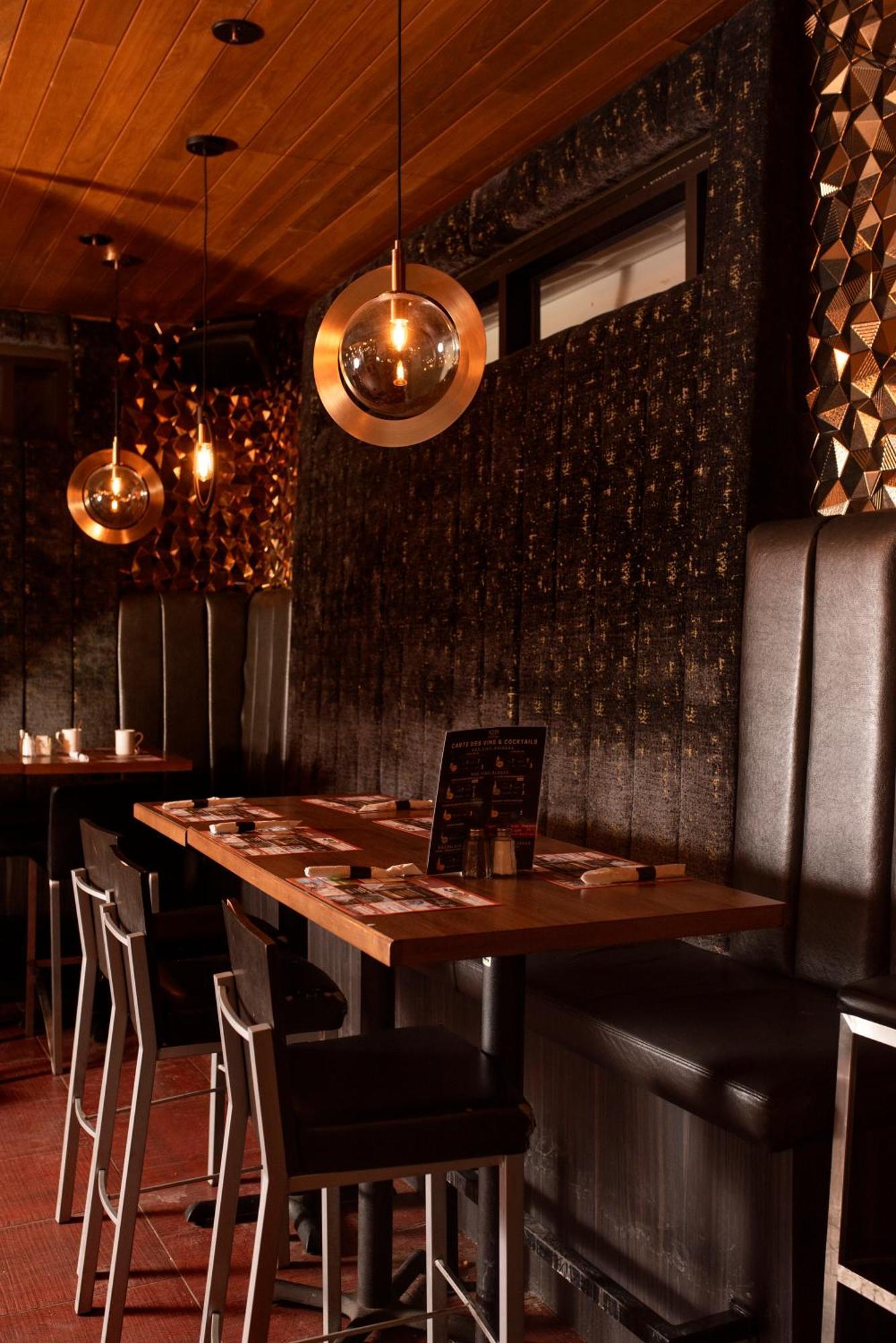 Hotel-Resto-Bar Le Journel Saint-Joseph-de-Beauce Extérieur photo