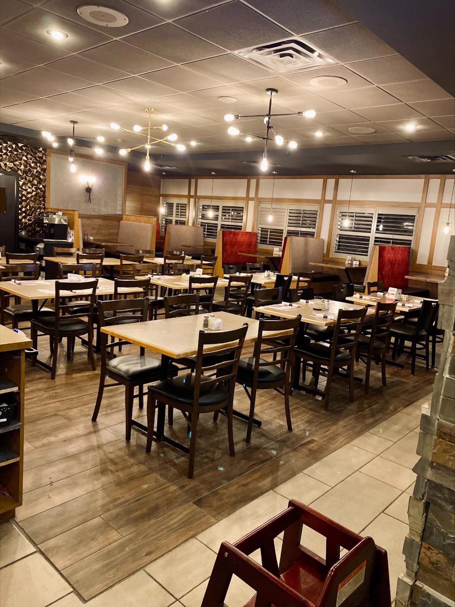 Hotel-Resto-Bar Le Journel Saint-Joseph-de-Beauce Extérieur photo