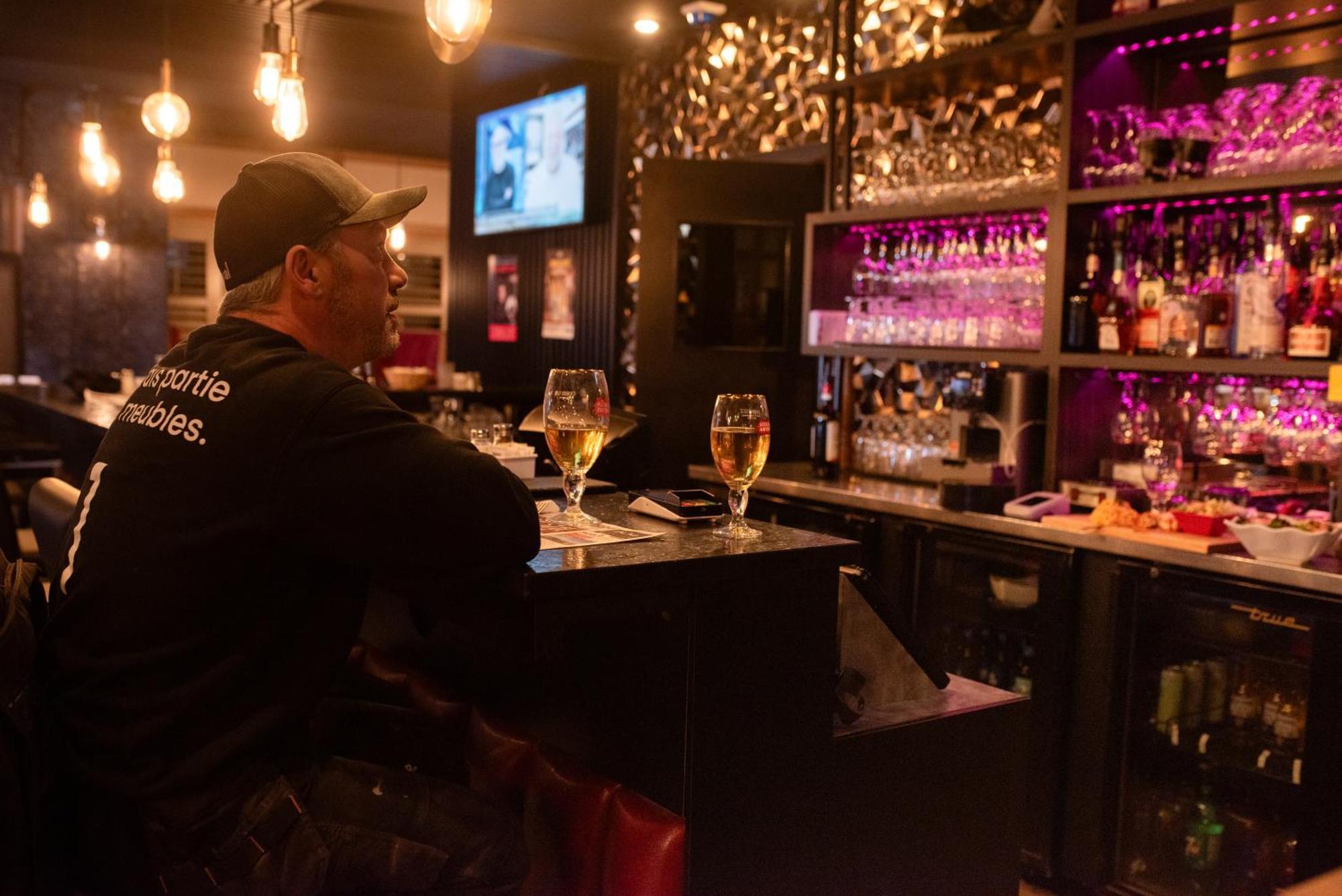 Hotel-Resto-Bar Le Journel Saint-Joseph-de-Beauce Extérieur photo